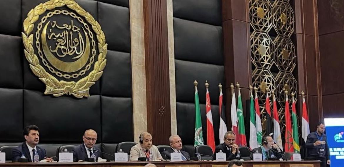 Anabilim Dalı Başkanımız Prof. Dr. Banu Gürer, Mısırda Düzenlenen Uluslararası Sosyal Bilimler Kongresi (INCSOS)'a katıldı.